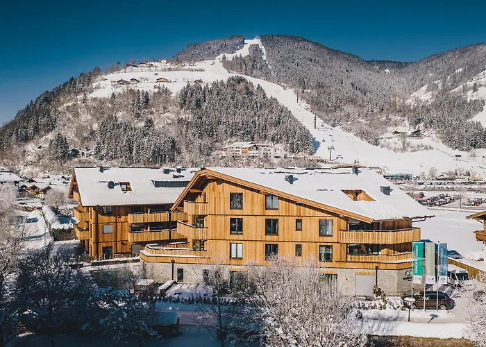 Hotels with pool Elements Resort Zell Am See